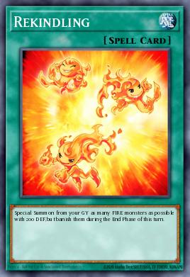 Rekindling SR14-EN028