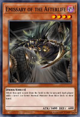 Emissary of the Afterlife CP01-EN019