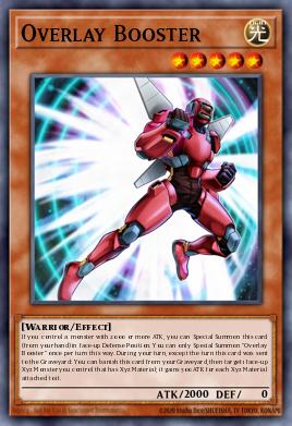 Overlay Booster LVAL-EN006