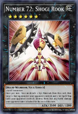 Yu-Gi-Oh! ZEXAL Volume 5 promotional card preview