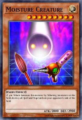 Moisture Creature PGD-013