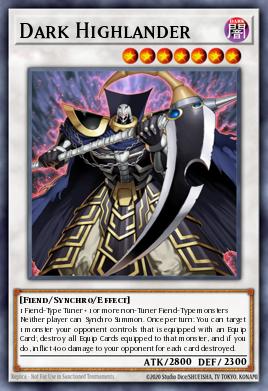 Yu-Gi-Oh! 5D's Volume 1 promotional card preview