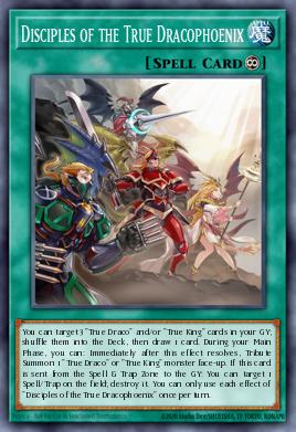 Disciples of the True Dracophoenix OP05-EN011
