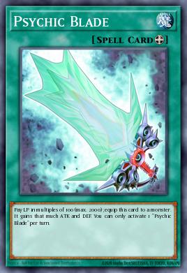 Psychic Blade DOCS-EN064