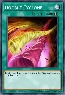 Double Cyclone SDSE-EN033