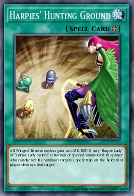 Harpies' Hunting Ground AP02-EN010