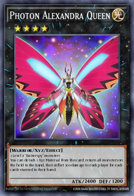 Photon Alexandra Queen NUMH-EN047