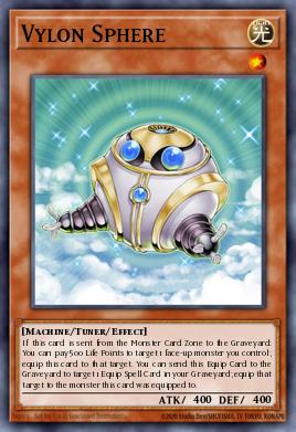 Vylon Sphere HA06-EN004