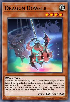 Dragon Dowser YS16-EN019