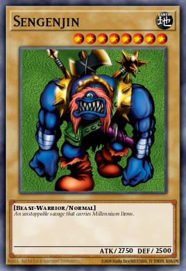 Sengenjin WCS-EN403