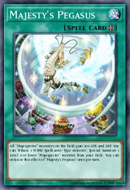 Majesty's Pegasus DOCS-EN058