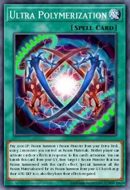 Ultra Polymerization MP18-EN014