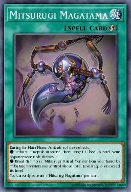 Mitsurugi Magatama L26D-ENM17