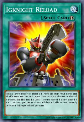 Igknight Reload OP03-EN008