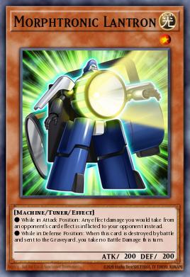Morphtronic Lantron EXVC-EN010
