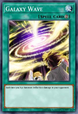 Galaxy Wave ORCS-EN062