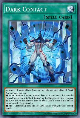 Dark Contact SUDA-EN051