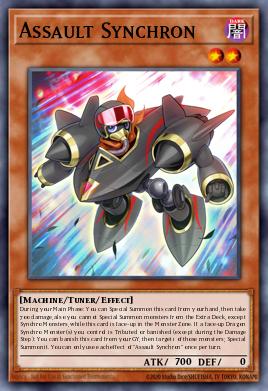 Assault Synchron L5DD-ENY12