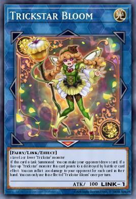 Trickstar Bloom MP19-EN022