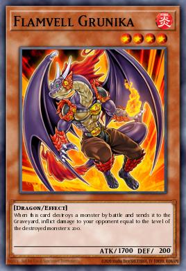 Flamvell Grunika HA02-EN015