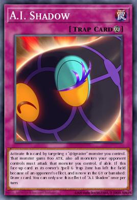 A.I. Shadow MP21-EN029