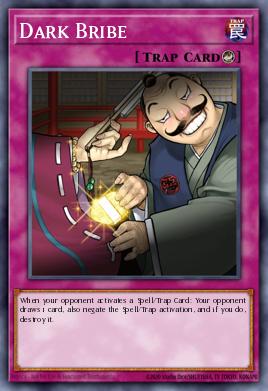Dark Bribe SDGU-EN039