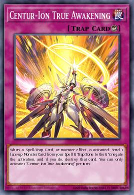 Centur-Ion True Awakening VASM-EN024