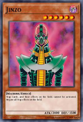 Jinzo BPT-011