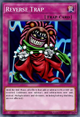 Reverse Trap SDY-047