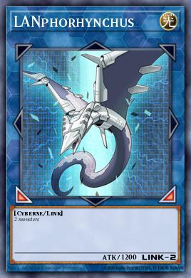 LANphorhynchus SDPL-EN042