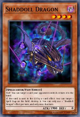 Shaddoll Dragon OP15-EN004