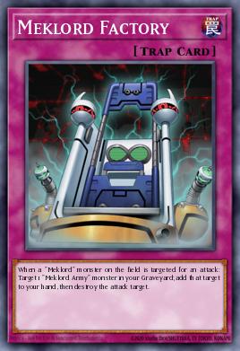 Meklord Factory EXVC-EN067