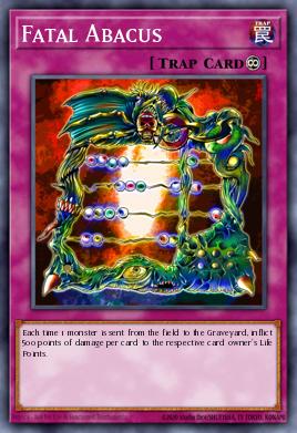 Fatal Abacus LOD-011