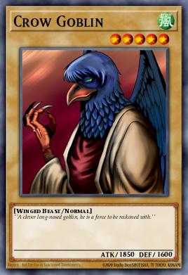 Crow Goblin 77998771