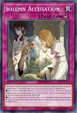 Solemn Accusation WI26-EN040