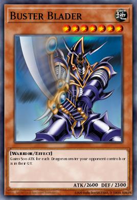 Buster Blader BPT-008