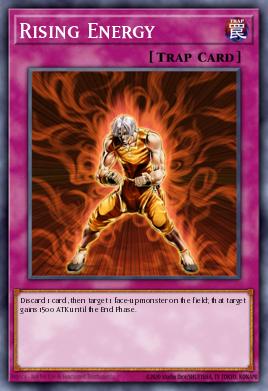 Rising Energy YSYR-EN046