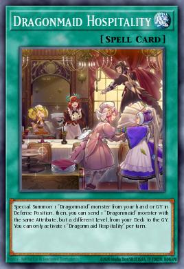 Dragonmaid Hospitality MYFI-EN023