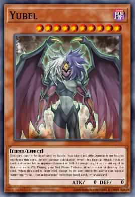 Yubel PTDN-EN006