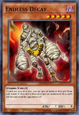 Endless Decay SR07-EN007
