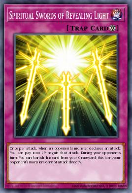 Spiritual Swords of Revealing Light MVP1-ENS31