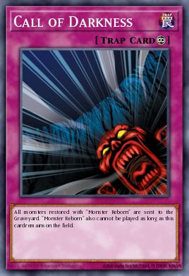Call of Darkness CP06-EN006