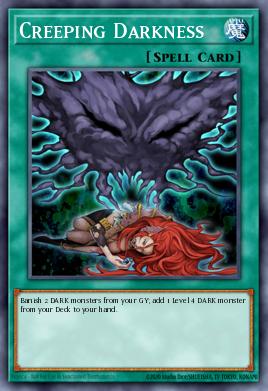 Creeping Darkness ORCS-EN059
