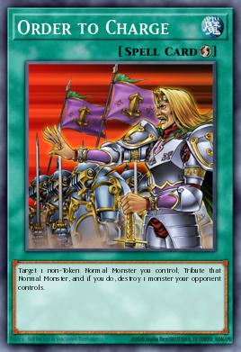 Order to Charge AST-085