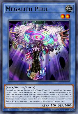 Megalith Phul ROTD-EN036