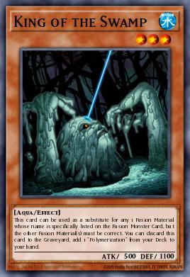 King of the Swamp AST-082