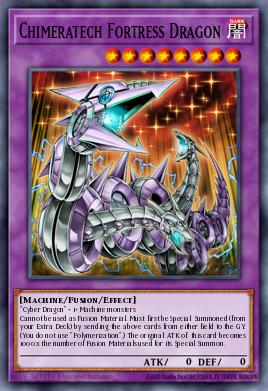 Chimeratech Fortress Dragon BATT-EN015
