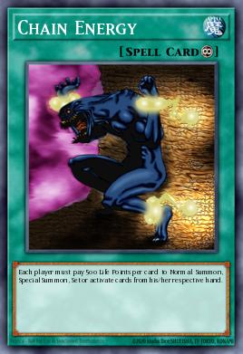 Chain Energy SRL-046