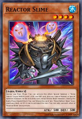 Reactor Slime EGS1-EN020