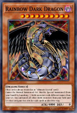 Rainbow Dark Dragon PTDN-EN003